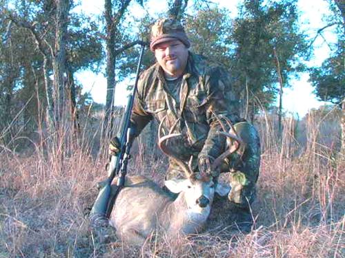 mgt 9pt. buck