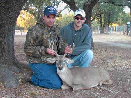 cull mgt. buck