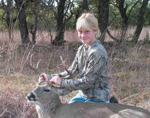 mgt. 8 pt buck