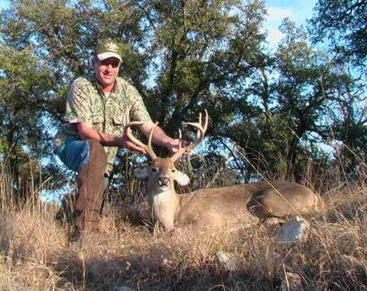 8 point buck
