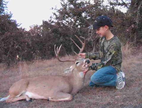 8 pt. mgt buck