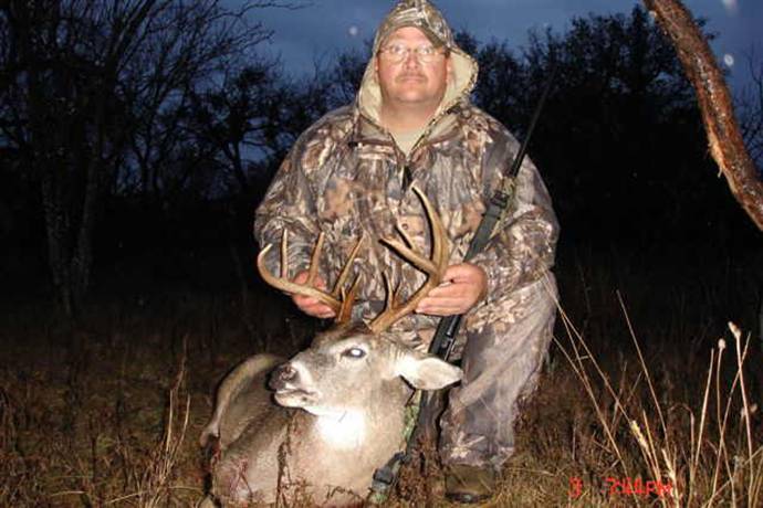 whitetail