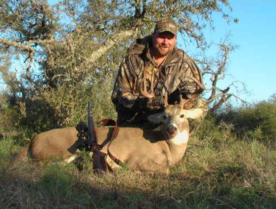 trophy whitetail