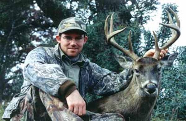 Management 8 point buck