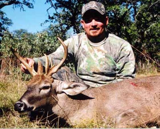 cull mgt. 10 point buck