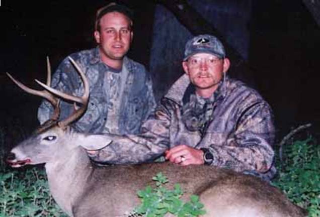 cull mgt. 6 pt buck
